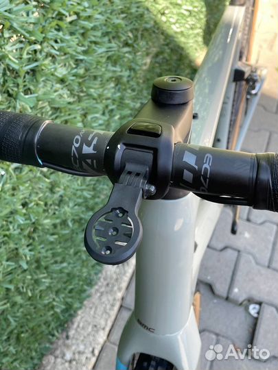 Топовый BMC URS One Sram Eagle AXS