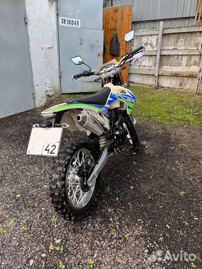 Racer enduro 300