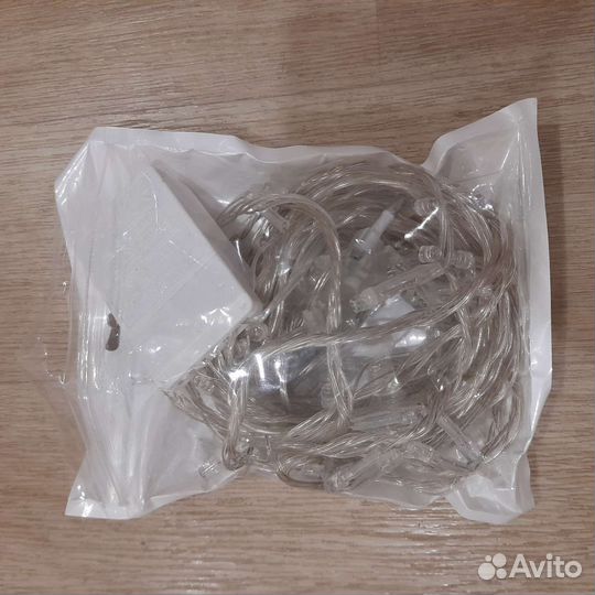 Гирлянда новая