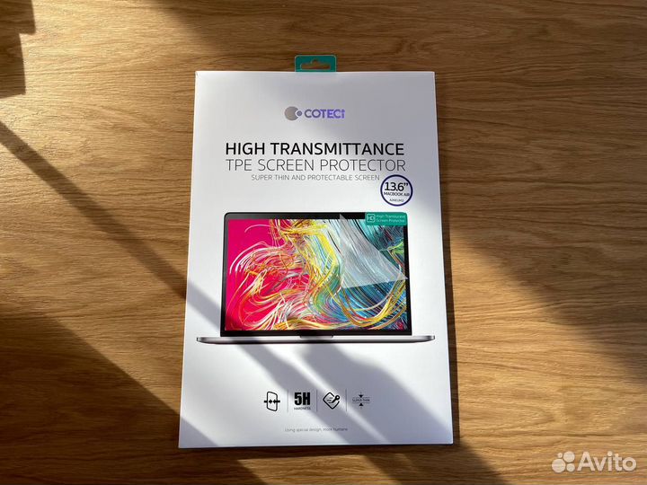 Защитная пленка для MacBook