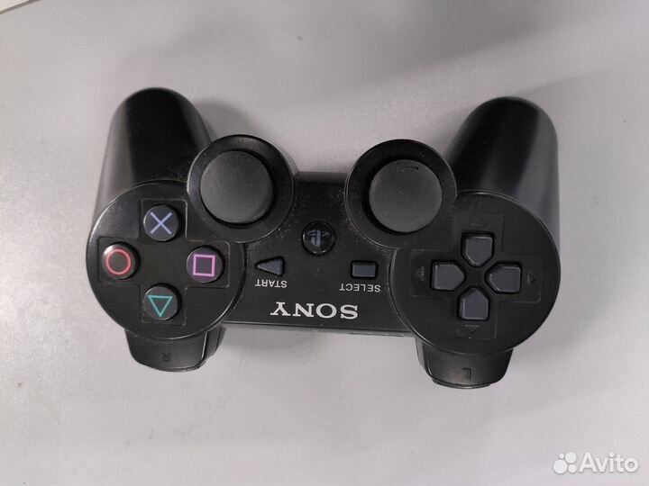 Геймпады для ps3