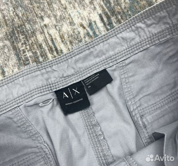 Шорты мужские armani exchange original