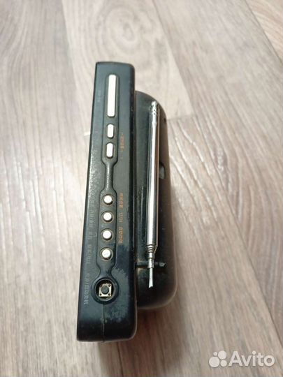 Радиоприемник tecsun cr-100