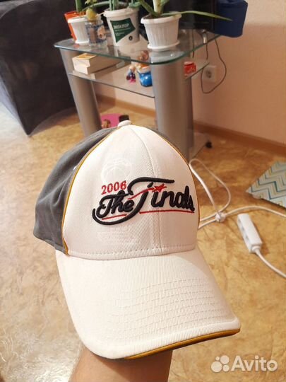 Бейсболка reebok X nba 2006