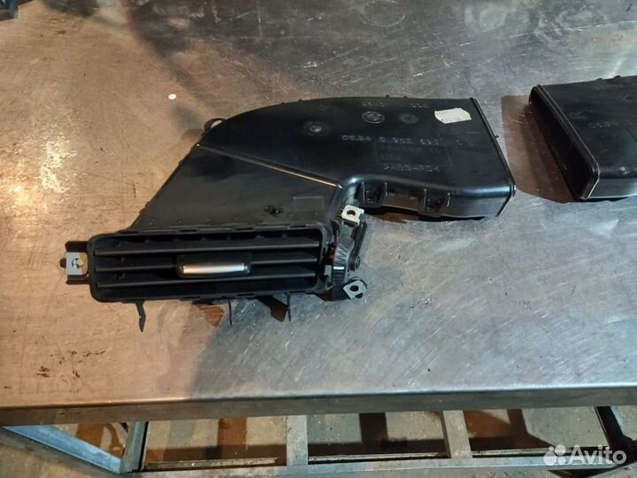 Дефлектор воздушный боковой BMW X5 E70