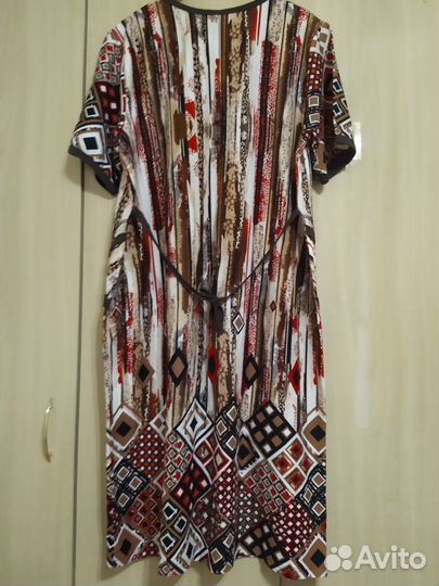 Халаты женские х/б 56 размер