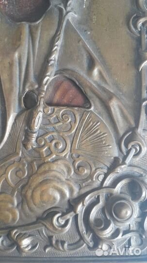 Икона Спаса Вседержителя с Державой