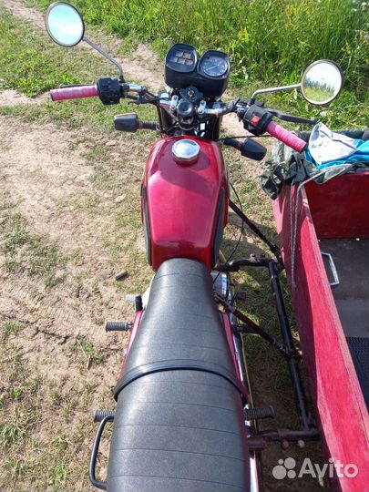 Иж планета 5 с документами нового образца