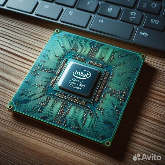 Процессор intel core i5-540m