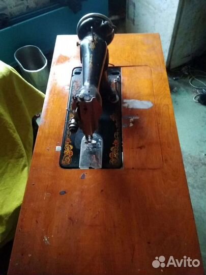 Швейная машина Подольск