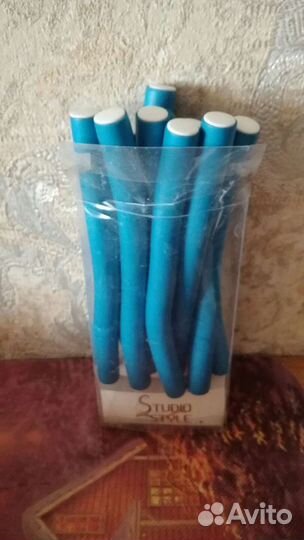 Бигуди мягкие