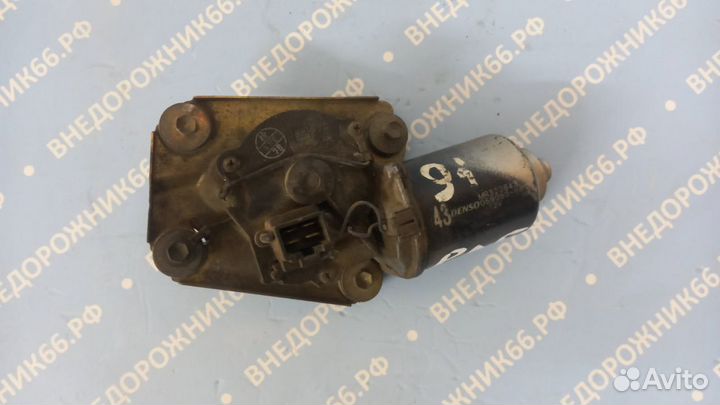 Мотор стеклоочистителя RHD Pajero iO