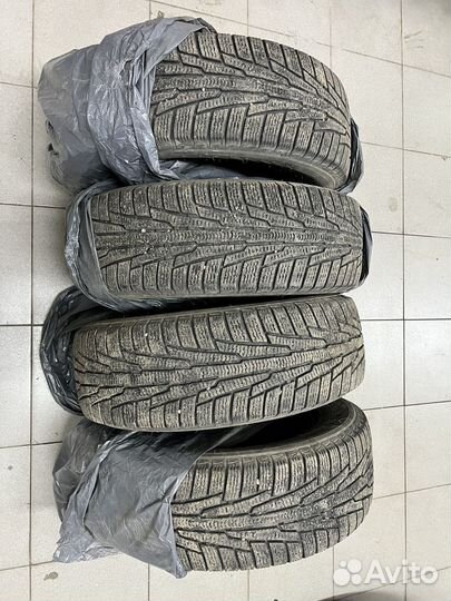 Nokian Tyres Nordman RS2 195/65 R15