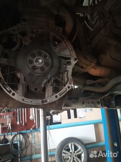Ремонт восстановление полного привода хундай киа