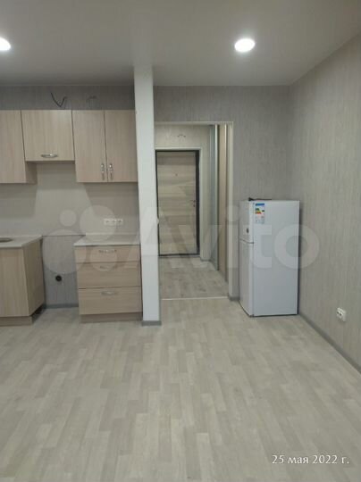 Квартира-студия, 25 м², 2/5 эт.