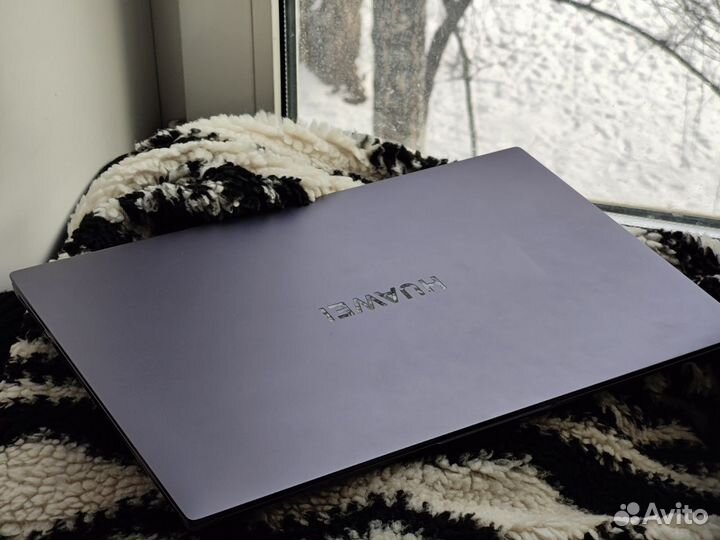 Ноутбук huawei Matebook D16 16/512