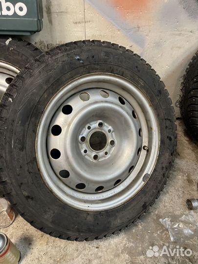 Диски на peugeot 207 4х108