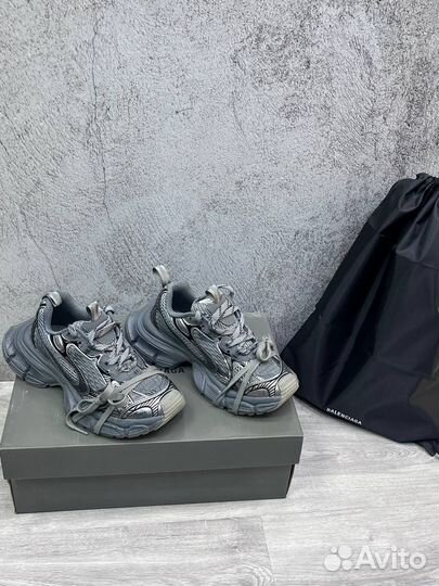 Кроссовки Balenciaga 3xl Trainers Размеры 36-41