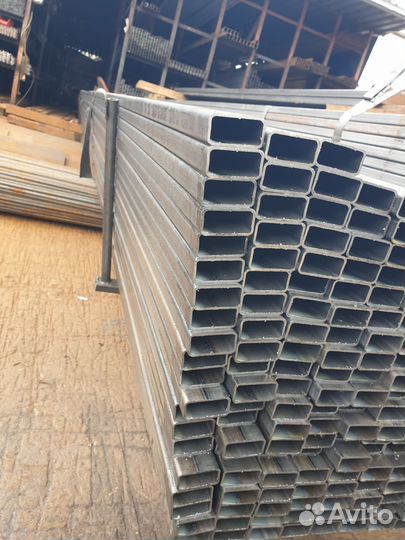 Труба профильная 60х30х2