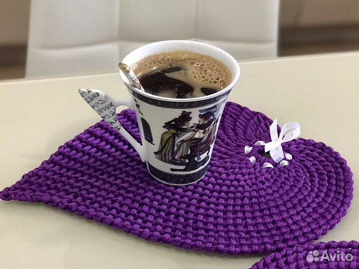 Набор подставок под горячее