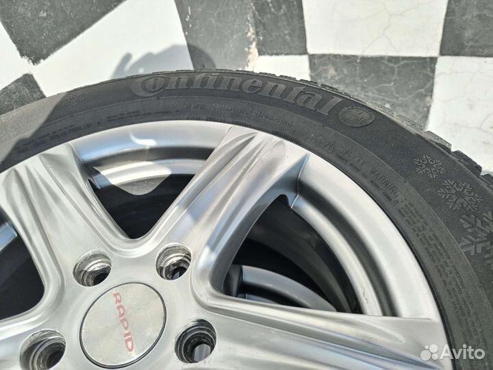 Continental ContiIceContact 225/60 R16