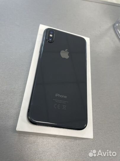 iPhone X, 64 ГБ