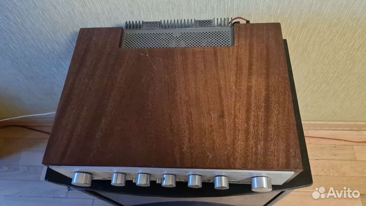 Бриг - 001 усилитель