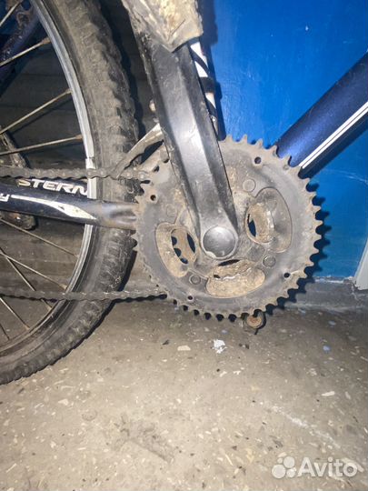 Велосипед горный