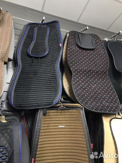 Автомобильные накидки на весь салон