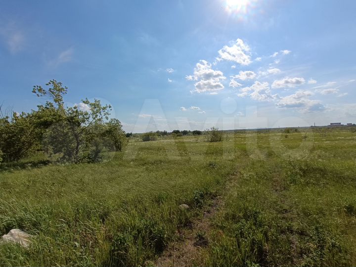 Участок 4,8 га (промназначения)