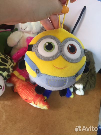 Мягкие игрушки оптом