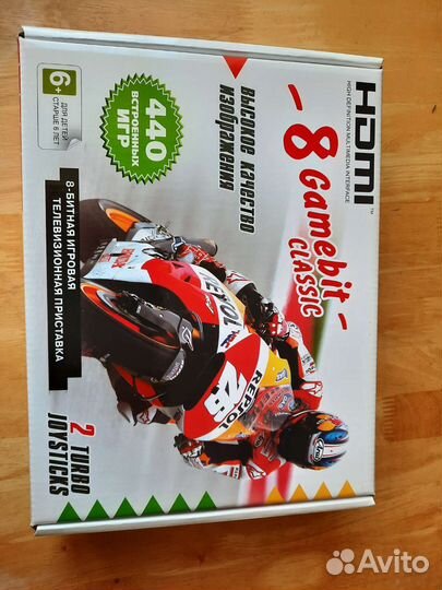 Игровые приставки высокой четкости сега-денди