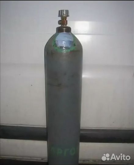 Баллон аргоновый 40 л