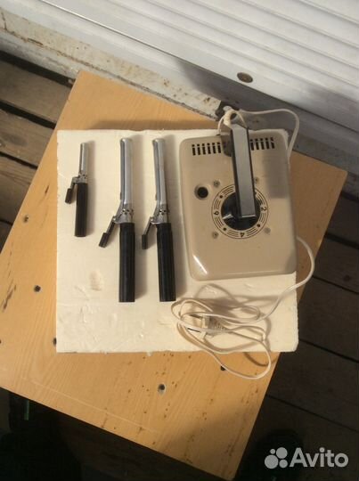 Плойка электрическая