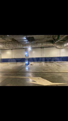 Машиноместо, 13 м²