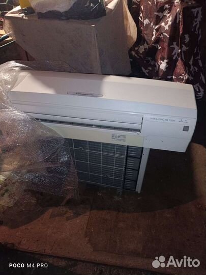 Сплит-Система Mitsubishi Electric MU-GF50VA