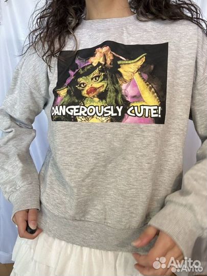 Свитшот gremlins