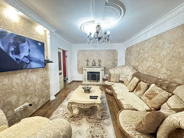 2-к. квартира, 51,4 м², 4/9 эт.