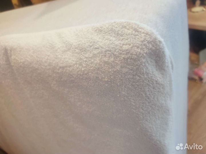 Наматрасник Икея в идеальном состоянии водоотталки