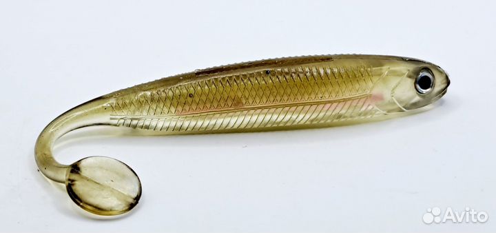 Силиконовая приманка Diamond