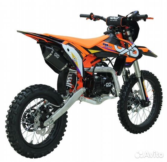 Питбайк OXO PRO 125 B
