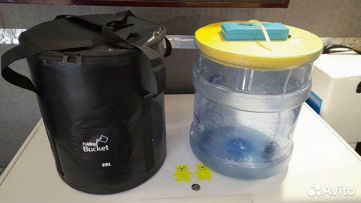 Кан рыбацкий