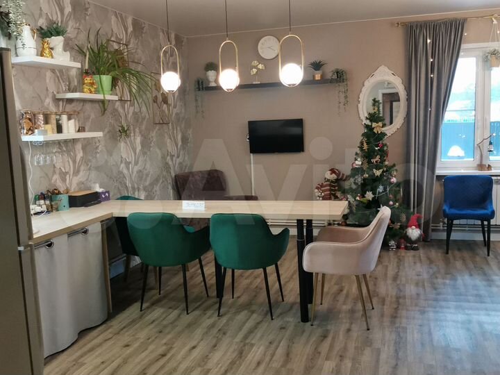 Дом 72 м² на участке 3 сот.