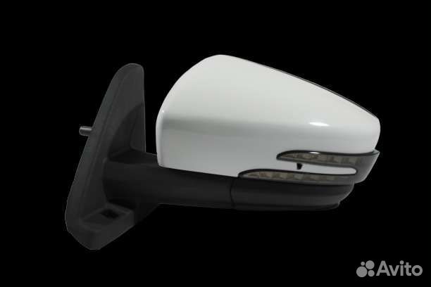 Зеркала AMG на Ваз 2114-2109