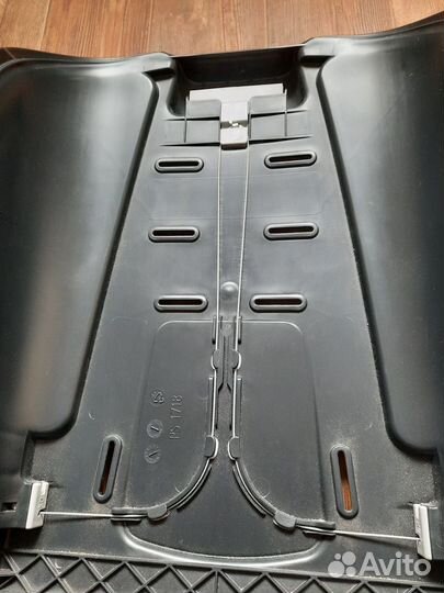 Каркас прогулочного блока