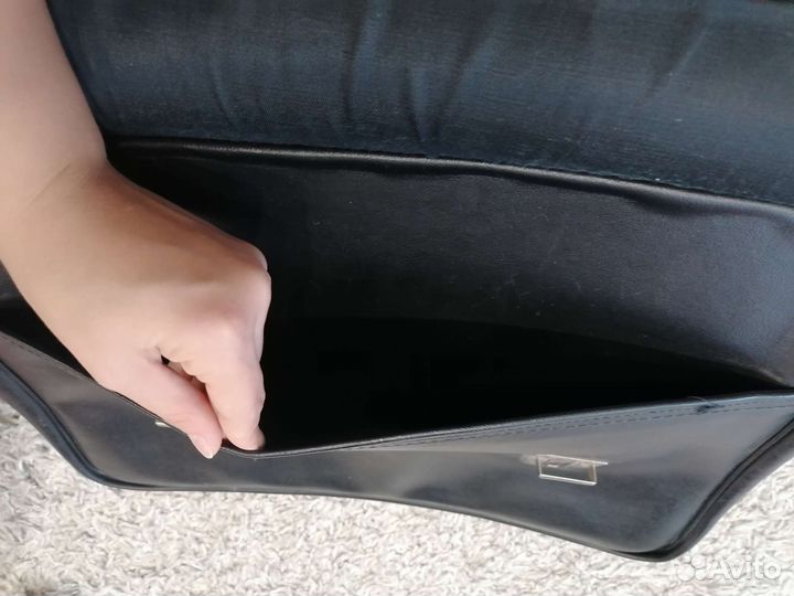 Портфель ранец школьный СССР