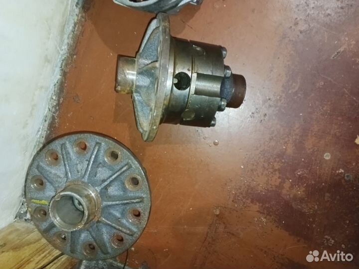 Запчасти на УАЗ