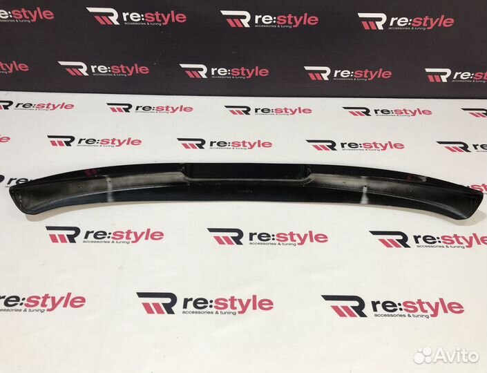 Спойлер Nissan Qashqai 2007-2013 K883