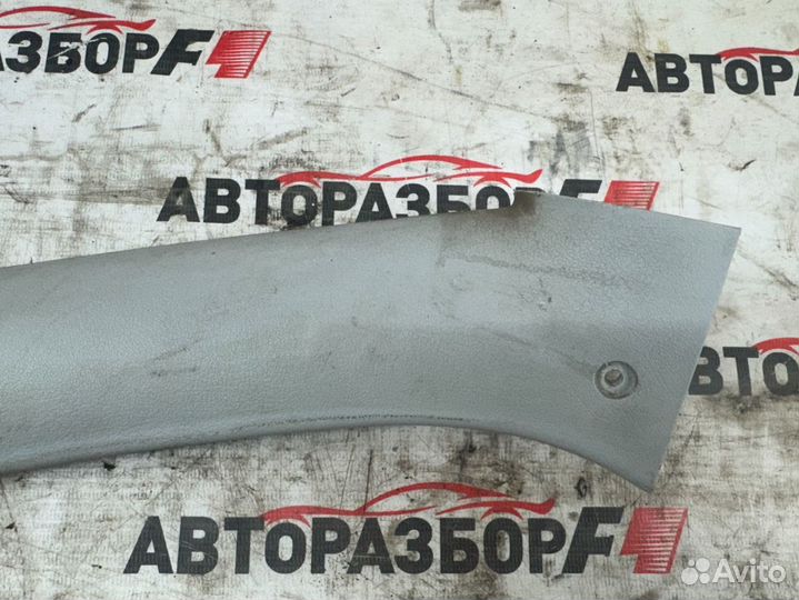 Накладка стойки ваз Kalina