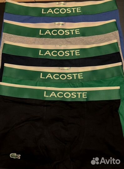 Трусы боксеры